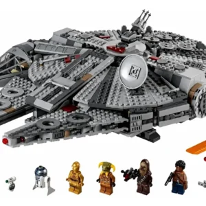 Lego - Sw Ep9 Millenium Falcon - 75257