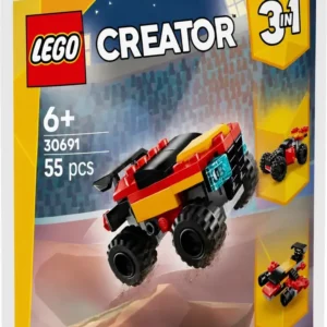 Lego - Mini Camión Monstruo Convertible - 30691