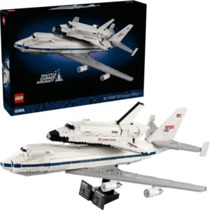Lego - SHUTTLE CARRIER AIRCRAFT - 10360