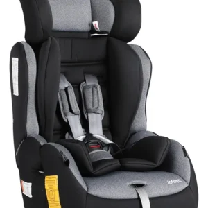 Silla Carro Butaca Grand Prix Black