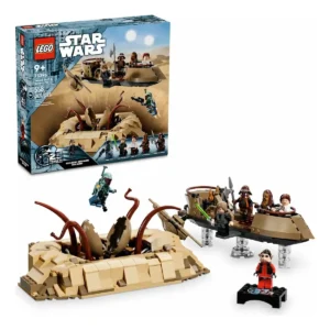 Lego - Desert Skiff & Sarlacc Pit - 75396