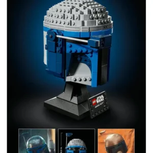 Lego - CASCO DE JANGO FETT - 75408