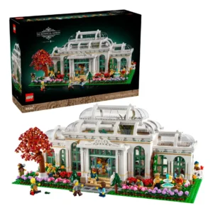 Lego - JARDÍN BOTÁNICO - 21353