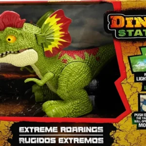 Dino State Dino Rugidos Extremos - C