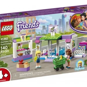 Lego - FR SUPERMERCADO DE HEARTLAKE CITY - 41362