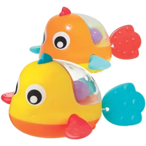 PESCADITO NADADOR BAÑO