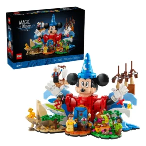 Lego - Magia Disney - 21352