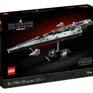 Lego - Superdestructor Estelar Ejecutor - 75356