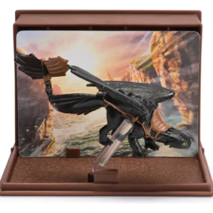 Httyd 4 Fig. Mini Coleccionable X 1 Surt.