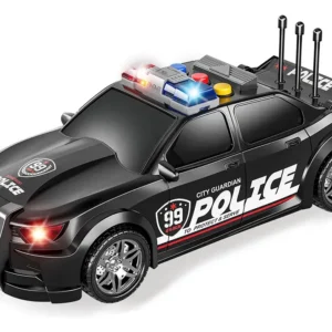 ULTRAX CARRO DE POLICI+IA