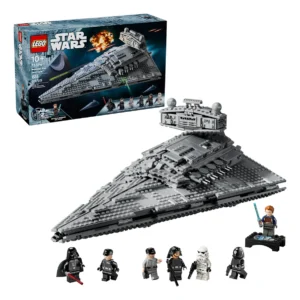 Lego - Destructor Estelar Imperial - 75394