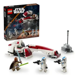 Lego - Huida En Speeder Barc - 75378