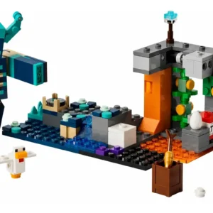 Lego - El Encuentro Con El Custodio - 21274