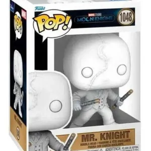 Funko Pop: Moon K. Mr. Knight Fig. Cabeza Oscilante - 1048
