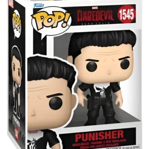 Funko Pop Daredevil Born Again Fig. Vinyl Punisher - 1545