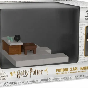 Funko Mini Momentos: Harry Potter Anniversary C/Chase