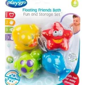 ANIMALITOS FLOTANTE BAÑO