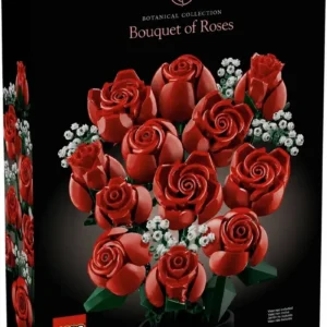 Lego - Ramo De Rosas - 10328