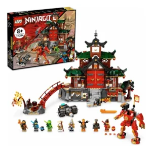Lego - Templo Dojo Ninja - 71767