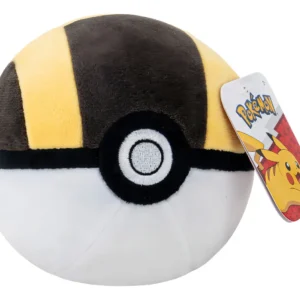 Pokemon Peluche Pokebola 5" X1 Surt.