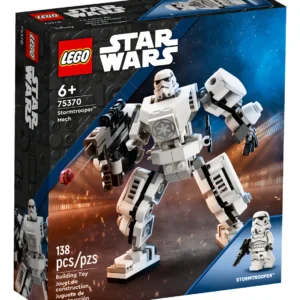 Lego - Armadura Robotica Soldado De Asalto - 75370