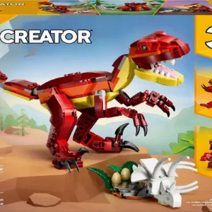 Lego - Feroz Dinosaurio - 31379