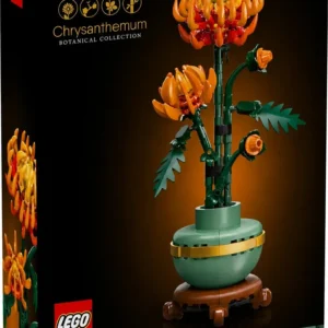 Lego - Crisantemo - 10368