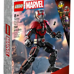 Lego - Figura Para Construir: Ant-Man - 76256