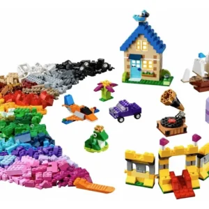 Lego - Cl Ladrillos Ladrillos Ladrillos - 10717