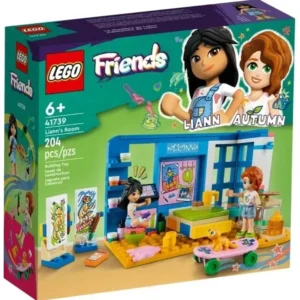 Lego - HABITACIÓN DE LIANN - 41739