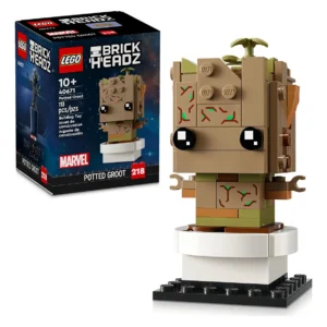 Lego - Groot En Maceta - 40671