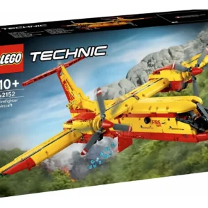 Lego - Avión De Bomberos - 42152