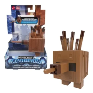 Minecraft Leg 3 25Pl
