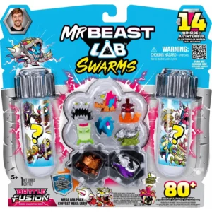 Mrbeast Lab Swarms S4 Mega Lab Fig. X 14