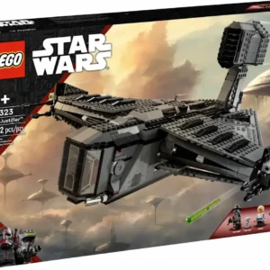 Lego - Star Wars: The Justifier - 75323