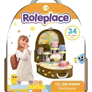 Roleplace Maletín Helados C/Acc.