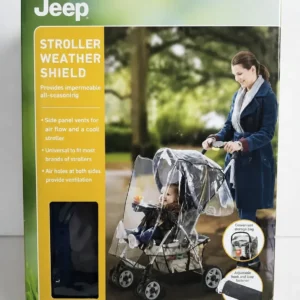Protector De Lluvia Coche Bebe