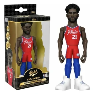 Funko Gold 5": Nba Sixers-Joel Embiid