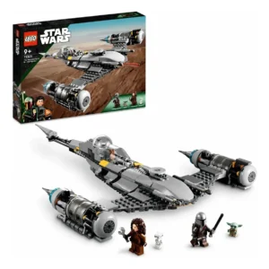 Lego - Star Wars: Caza Estelar N1 De The Mandalorian - 75325
