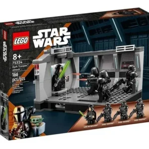 Lego - Ataque De Los Soldados Oscuros - 75324