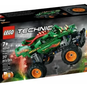 Lego - Monster Jam Dragon - 42149