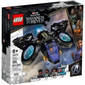 Lego - Pájaro Sol De Shuri - 76211