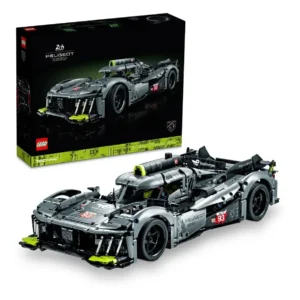 Lego - PEUGEOT 9X8 24H LE MANS HYBRID HYPERCAR - 42156