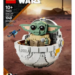 Lego - GROGU CON AEROCUNA - 75403