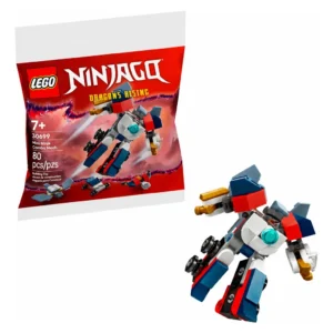 Lego - Mini Meca Ninja Combinado - 30699