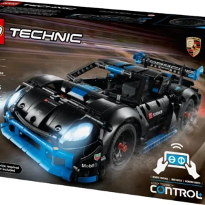 Lego - COCHE DE CARRERAS PORSCHE GT4 E-PERFORMANCE - 42176