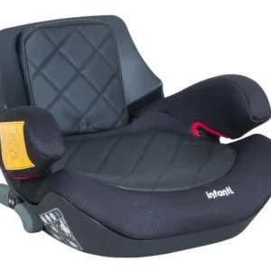 Alzador Go Isofix Black