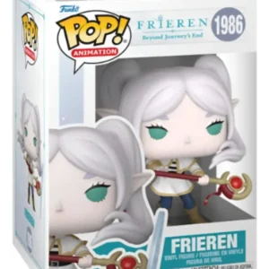 Funko Pop Anime: Frieren Fig. Vinyl - 1986