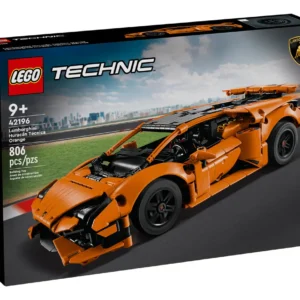 Lego - LAMBORGHINI HURACÁN TECNICA NARANJA - 42196