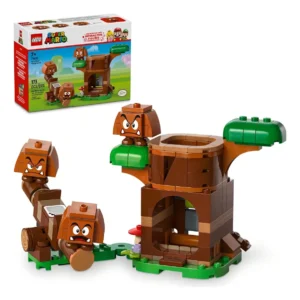 Lego - ZONA DE JUEGO DE LOS GOOMBAS - 71433